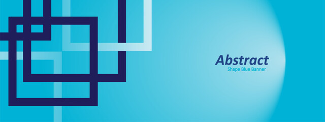 Abstract wavey blue pattern background