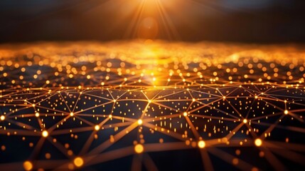 abstract network technology background, global media link connecting technology, cyber network security, digital, internet, communication, networking, business, partnership, network connection concept