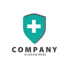 Obraz premium Pict Shield