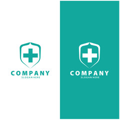 Obraz premium Pict Shield