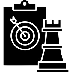 Mission Statement Icon