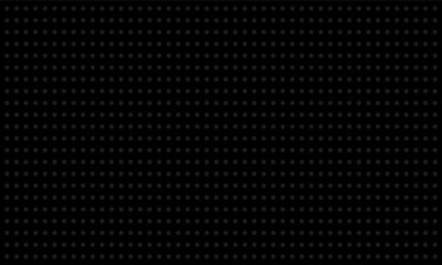 abstract black background with a circle pattern
