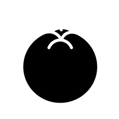 Diet Food Fresh Glyph Icon