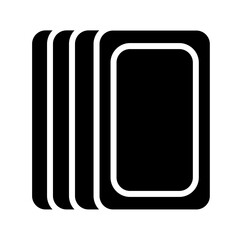 Bread Wheat Diet Glyph Icon