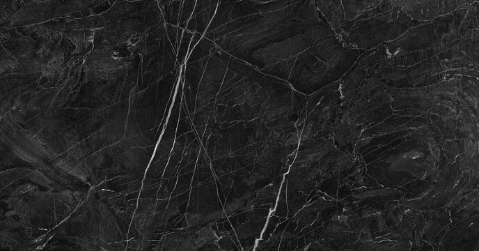 white patterned of black marble texture or background for interior or product design