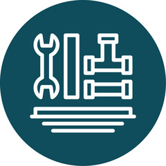 Plumbing Fixtures Icon