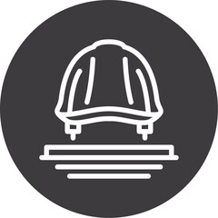 Hard Hat Icon