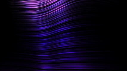 lines stripes waving. Futuristic technological background for titles or logo. Geometric lines.Digital Sci Fi cyberspace Data. 4