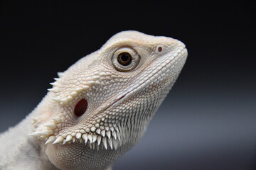 White Bearded Dragon