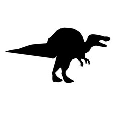 Dinosaur Silhouette