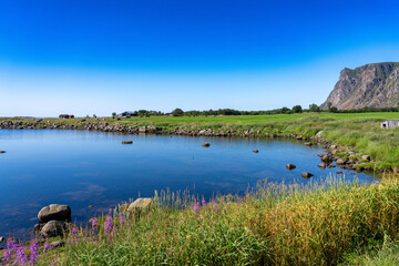 Paesaggi lofoten & vesteralen 