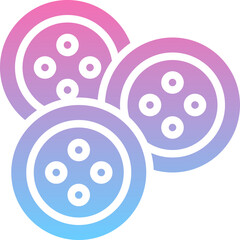 Buttons icon