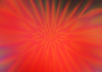 Light Red vector modern elegant background.