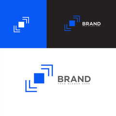 Sensor Logo Icon Brand Identity Sign Symbol 