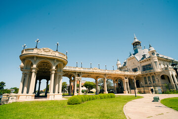 Art Museum of Tigre - Tigre, Buenos Aires, Argentina - dec 2th 2023