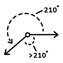 Reflex Angle 