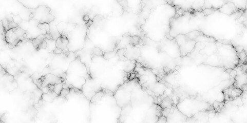 Nature White Carrara marble stone texture. Stone ceramic art wall interiors backdrop design. horizontal elegant black and white Marble granite panorama marble background.