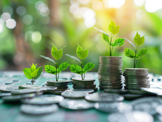 Eco-friendly business practices, sustainable technologies leading the green finance revolution