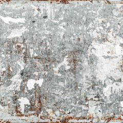 Grunge rusted wall