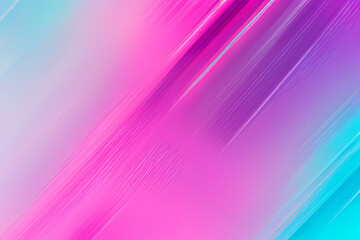 abstract background with lines, generative ai