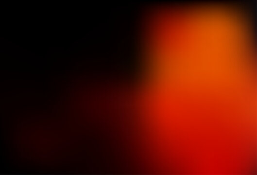 Dark Red, Yellow vector abstract background.