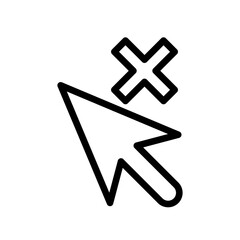 Cursor icon