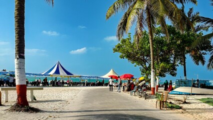 Welcome to Agatti Island, Lakshadweep