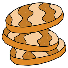loaf of bread