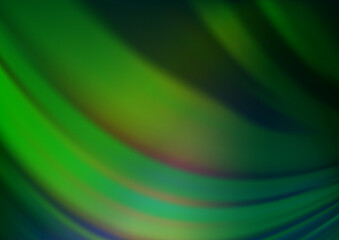 Light Green vector modern elegant template.