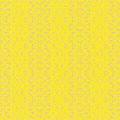 Old wallpaper on the wall.