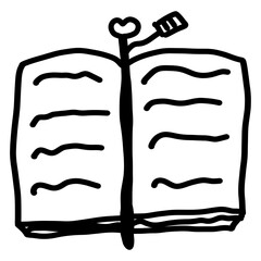 hand holding a paper