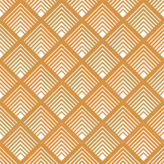 Vector seamless pattern. Modern stylish texture. Geometric striped. Modern stylish texture with monochrome trellis. Geometric seamless line ornament.