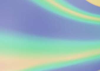 Obraz premium Light Silver, Gray vector blur pattern.