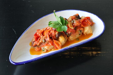 Cucina napoletana verace