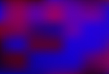 Fototapeta premium Dark Purple vector glossy abstract background.