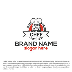 Artisanal Appetite: Detailed Chef Crest