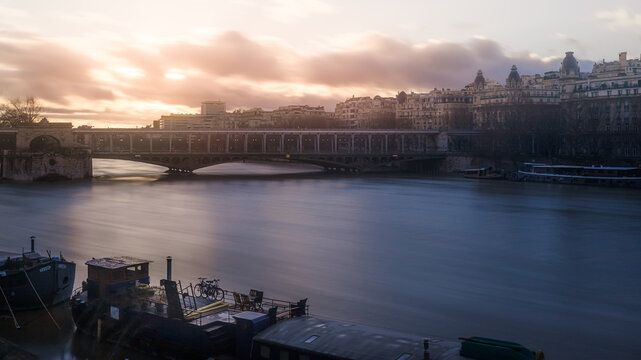 Paris Iena Bridge