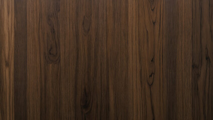 Walnut wood veneer texture for a luxurious furniture background. 