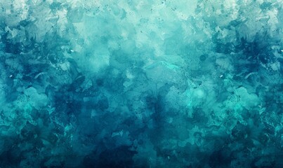 Blue Botanical Abstract Watercolor Background
A dreamy blue watercolor painting with botanical silhouettes, creating a tranquil and mysterious abstract background.
 - obrazy, fototapety, plakaty
