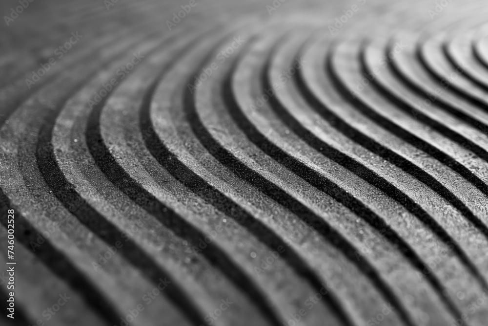 Poster abstract background with a surface of a repetitive pattern. hi-tech futuristic. materials science. b