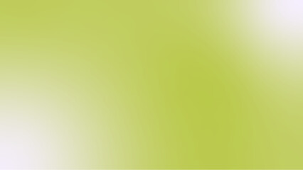 Abstract soft gradient background vibrant yellow and green shaded effect blurred natural soft colours lime green © Legushka
