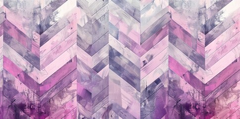 Elegant Pink and Purple Wallpaper