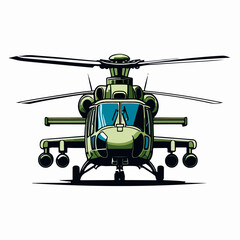 Helicóptero militar