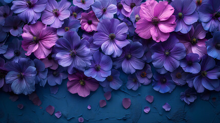 Background violet blue beautiful bright purple