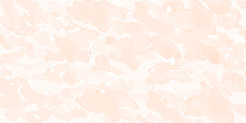 Abstract background in Peach fuzz color. Vector graphics