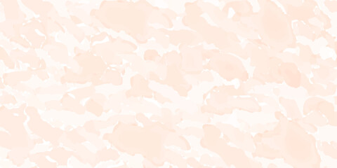 Fototapeta premium Abstract background in Peach fuzz color. Vector graphics