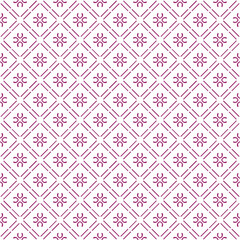 Multi color seamless abstract pattern. Background and backdrop. Multi Colored. Colorful ornamental design. Colored mosaic ornaments. Vector graphic illustration. EPS10. Not AI.