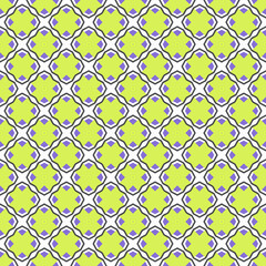 Multi color seamless abstract pattern. Background and backdrop. Multi Colored. Colorful ornamental design. Colored mosaic ornaments. Vector graphic illustration. EPS10. Not AI.