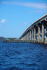 A bridge over the water - US Transportation and Infrastructure.