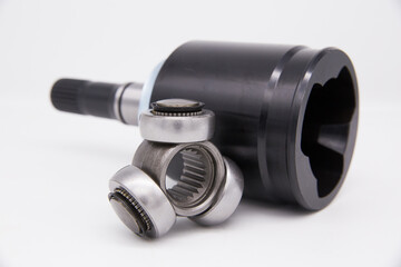 Spare parts for car repairs. Constant-velocity joint.